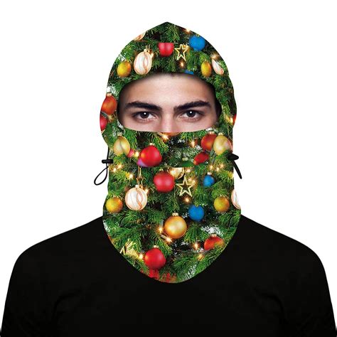 christmas balaclava